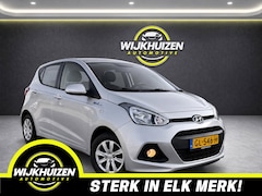 Hyundai i10 - 1.0i i-Motion Comfort met Climate Cruise Nette staat Nap