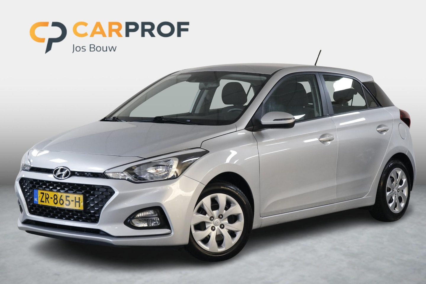 Hyundai i20 - 1.0 T-GDI Comfort Clima | Cruise | Carplay | Camera | Trekhaak. - AutoWereld.nl