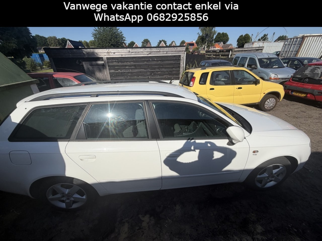 SEAT Exeo ST - 1.8 TSI SLOOP OF LOOP....KETTING VERSPRONGEN - AutoWereld.nl