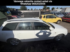 SEAT Exeo ST - 1.8 TSI SLOOP OF LOOP....KETTING VERSPRONGEN