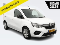 Renault Kangoo - 1.3 TCe 130 EDC Luxe L1 AUTOMAAT | 1E EIGENAAR | ACHTERUIRIJCAMERA | APPLE & ANDROID CARPL