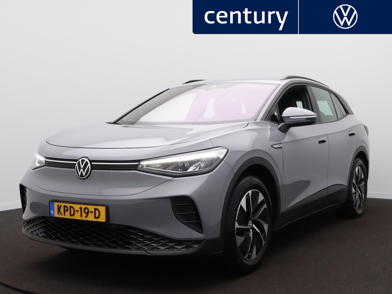 Volkswagen ID.4 - Pro 77 kWh | Camera | Navi | ACC | - AutoWereld.nl