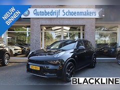 Lynk & Co 01 - 1.5 MY23 BLACKLINE + 6.6Kwh LADEN ZWARTE-HEMEL ROLHOES MY23 360-CAMERA PANO/SCHUIF INFINIT
