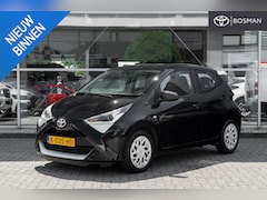 Toyota Aygo - 1.0 VVT-i x-play