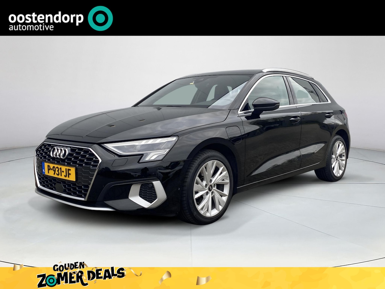 Audi A3 Sportback - 40 TFSI e Advanced edition | Rijklaarprijs | SOH 90,1% | Climate Control | Navigatiesystee - AutoWereld.nl