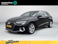 Audi A3 Sportback - 40 TFSI e Advanced edition | Rijklaarprijs | SOH 90, 1% | Climate Control | Navigatiesyste