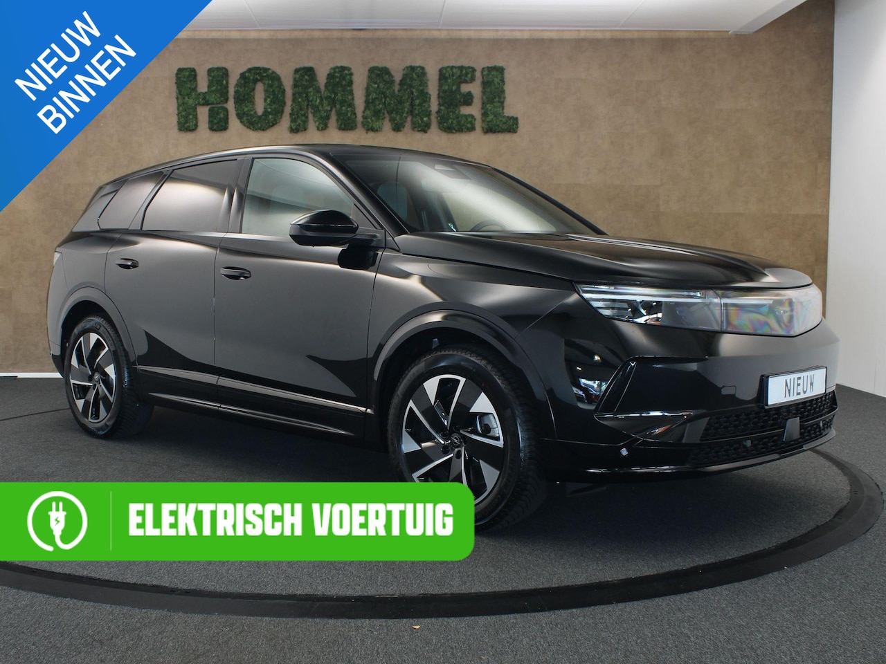 Opel Grandland Electric - GS 73 kWh - NIEUWE AUTO - 3 FASE - DIRECT UIT VOORRAAD LEVERBAAR - TREKHAAK - PARKEERSENSO - AutoWereld.nl