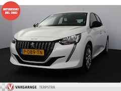 Peugeot 208 - 1.2 PureTech Active /D-Riem Verv. 82.000KM /Apple + Android /DAB+ /Lane Assist /Airco /Cru