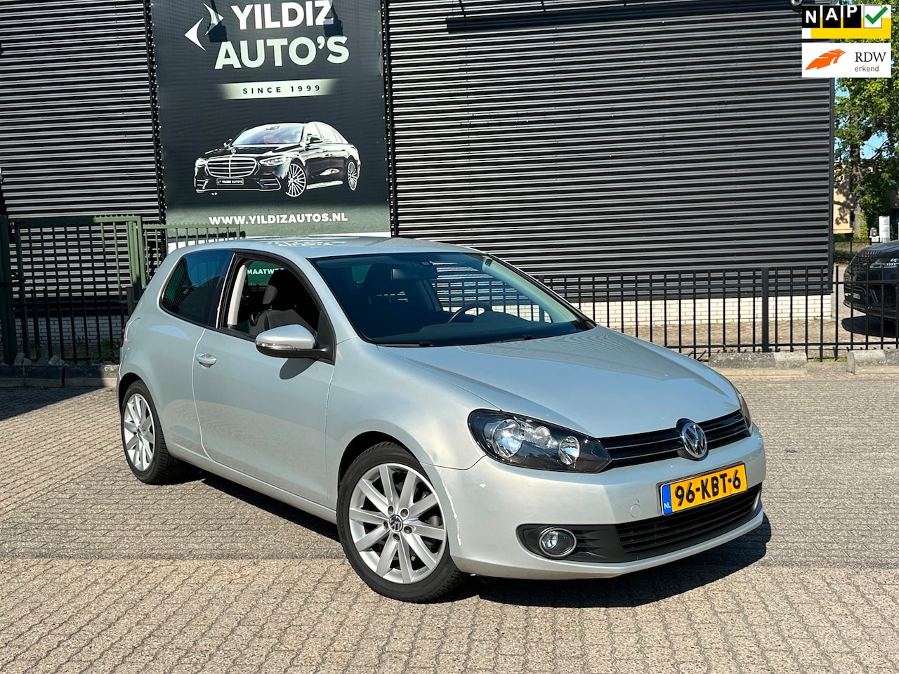 Volkswagen Golf - 1.4 TSI Comfortline/EERSTE EIG./NAP/AIRCO/TOPSTAAT - AutoWereld.nl
