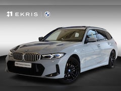 BMW 3-serie Touring - 330e xDrive M Sportpakket | Elektr. Trekhaak | Driving Assistant | Panorama dak | xDrive |