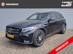 Mercedes-Benz GLC-klasse - 350e 4MATIC Prestige SOH 86, 3% | Panorama | Adaptive | Burmester | 360 | Leer | Plug In |