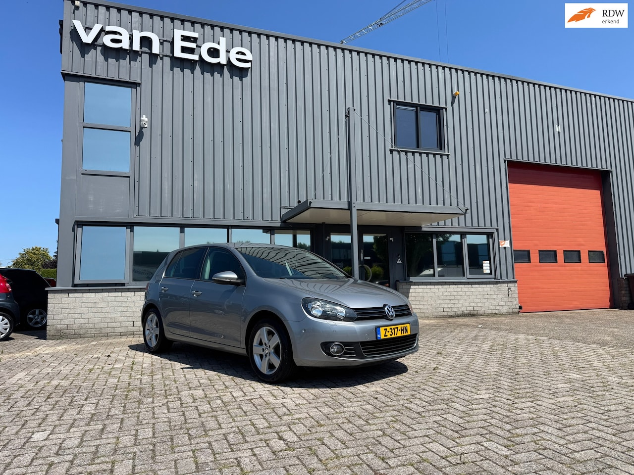 Volkswagen Golf - 1.2 TSI Highline 5drs Pdc Cruice Clima Nwe APK - AutoWereld.nl