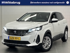 Peugeot 3008 - 1.2 PureTech Active Pack AUTOMAAT | TREKHAAK | NAVIGATIE | PARKEERCAMERA