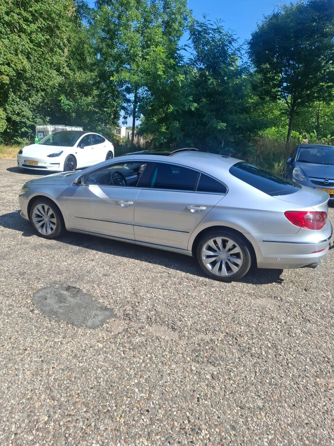 Volkswagen Passat CC - 1.8 TSI 4p. - AutoWereld.nl