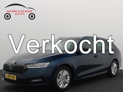 Skoda Octavia Combi - 1.0 e-TSI Sport Business AUTOMAAT / SFEER / FULL LED / TREKHAAK / SPORTSTOEL / NAVI / CLIM