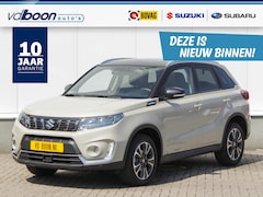 Suzuki Vitara - 1.5 Hybrid Style Automaat | Navi | Adap. Cruise | Panodak | Camera | Lm-Velgen | Trekhaak
