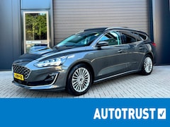 Ford Focus Wagon - 1.5 150pk Vignale AUTOMAAT | B&O | PANO | HUD | LEDER | FULL LED | CARPLAY | STUUR + STOEL