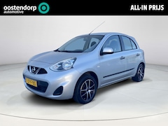 Nissan Micra - 1.2 DIG-S Acenta | Rijklaarprijs | Cruise Control | Lm Velgen | Bluetooth | 12 maanden BOV