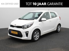 Kia Picanto - 1.0 DPi ComfortLine | Airco | Cruise Control Audio | Bluetooth |