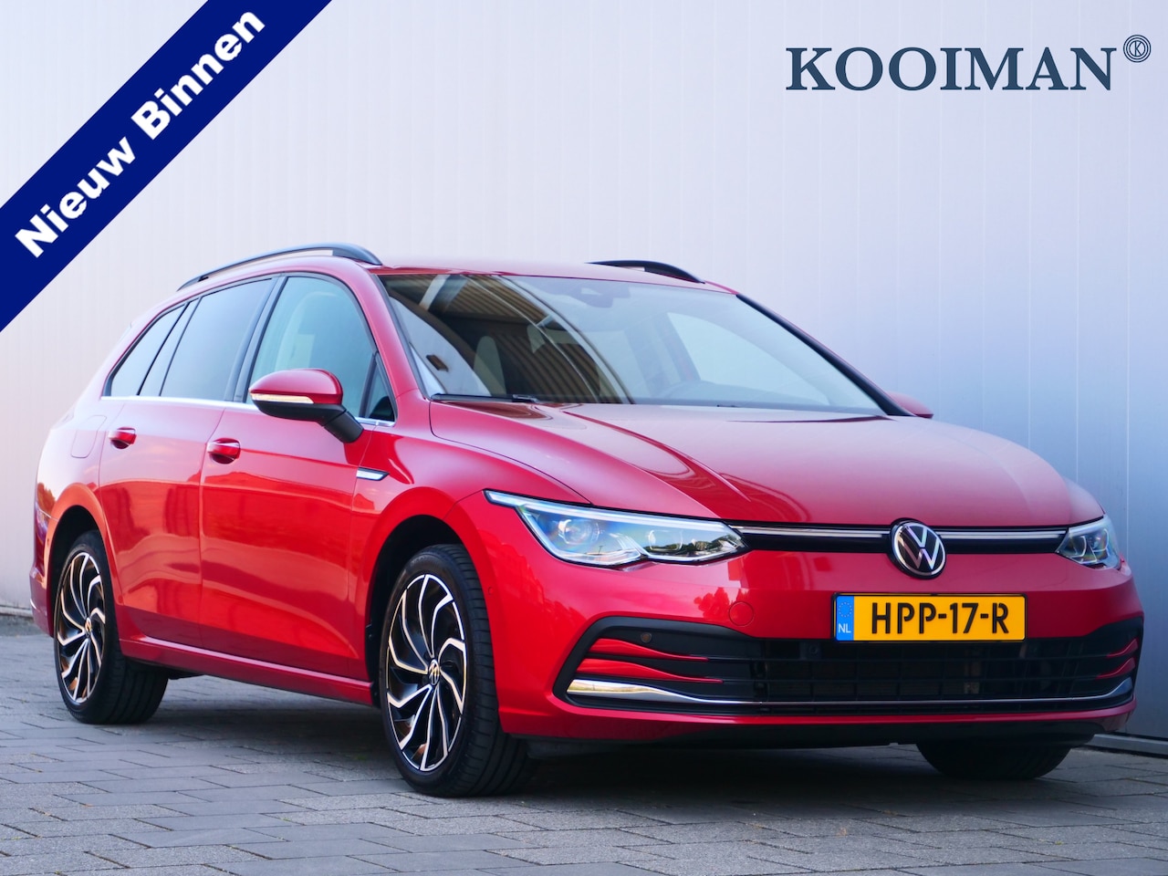 Volkswagen Golf - 1.5 eTSI Style 150 Pk Automaat Navi / DAB / Apple Carplay / Trekhaak - AutoWereld.nl