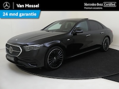 Mercedes-Benz E-klasse - 300 e Sport Edition /Panoramadak /Burmester /Memory /360 Camera /20 Inch /11.281 KM