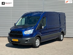 Ford Transit - 350 2.0 TDCI L3H3 Trend 170pk Airco/ Cruise/ Camera/ Trekhaak/ Euro 6/ 3zits/