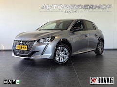 Peugeot e-208 - EV Active Pack 50 kWh | 3-Fase | Cruise control | Apple Carplay & Android Auto |