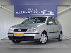 Volkswagen Polo - 1.2-12V Airco Trekhaak APK 03-2027 Garantie