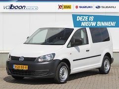 Volkswagen Caddy - 1.2 TSI | Airco | Trekhaak
