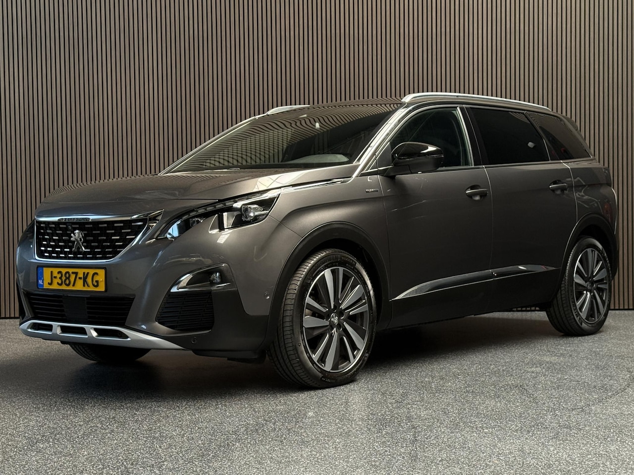 Peugeot 5008 - 1.2 PureTech GT-Line Avantage | Automaat | Dealer onderhoud | Riem vervangen - AutoWereld.nl