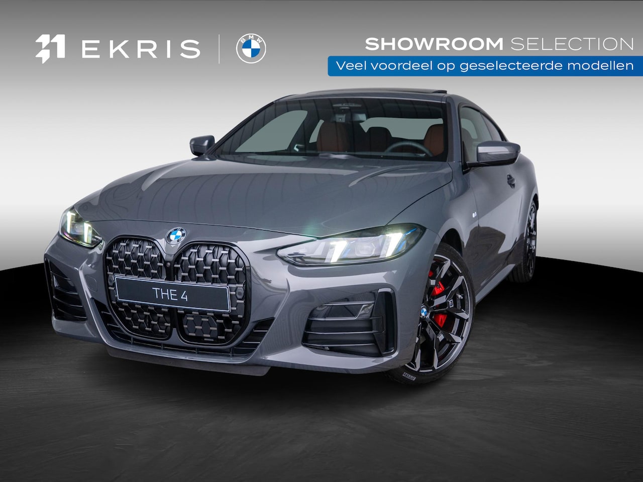 BMW 4-serie Coupé - 420i | M Sportpakket Pro | Innovation Pack | Comfort Pack | Showroom Selection - AutoWereld.nl