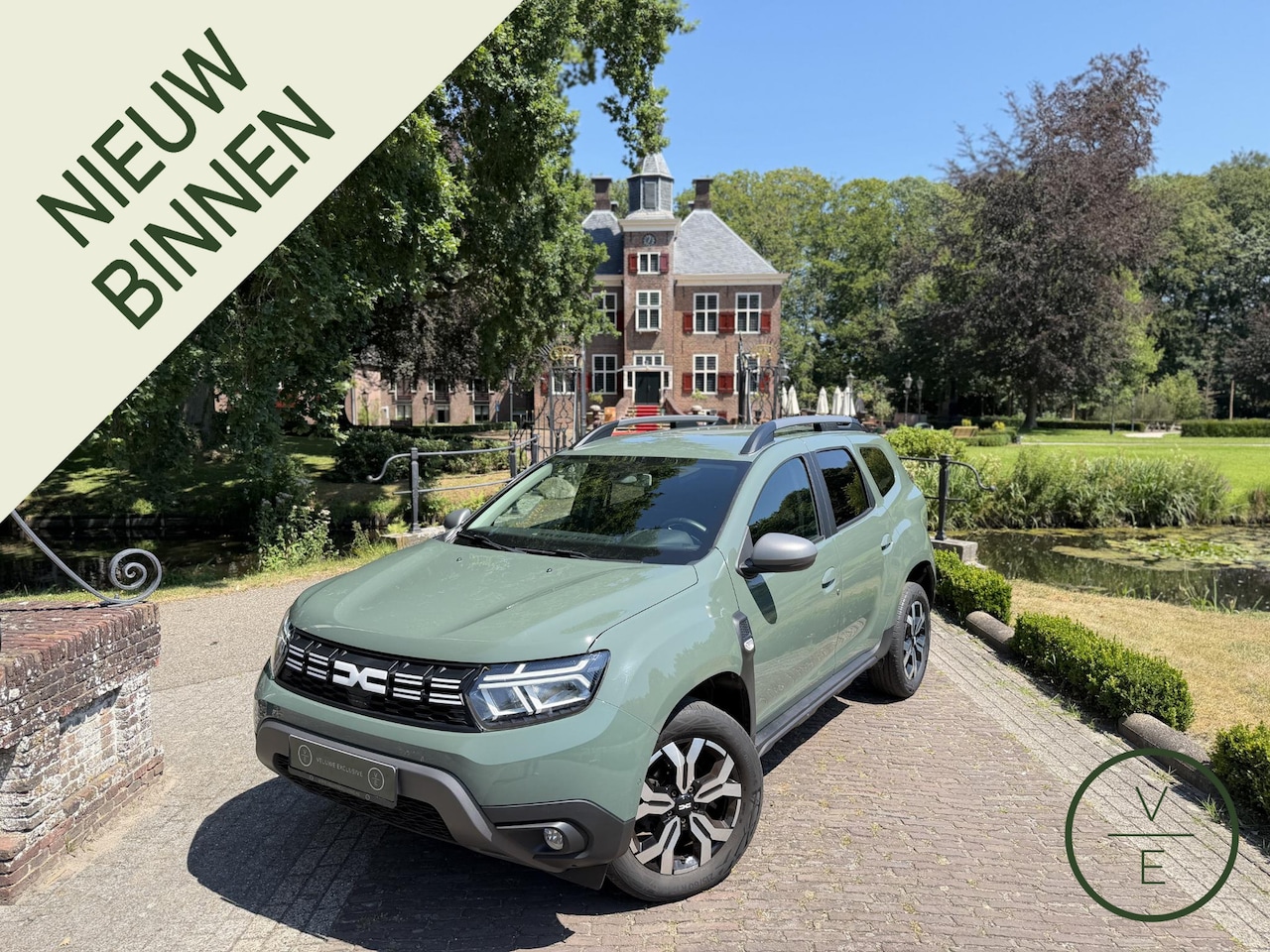 Dacia Duster - 1.3 TCe 150 Extreme | Automaat | Keyless | Camera | CarPlay |Cruise | - AutoWereld.nl