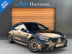 Mercedes-Benz E-klasse - AMG 53 4MATIC+ HYPERSCREEN|4W-BESTURING|BURMESTER|HEAD-UP|PANO