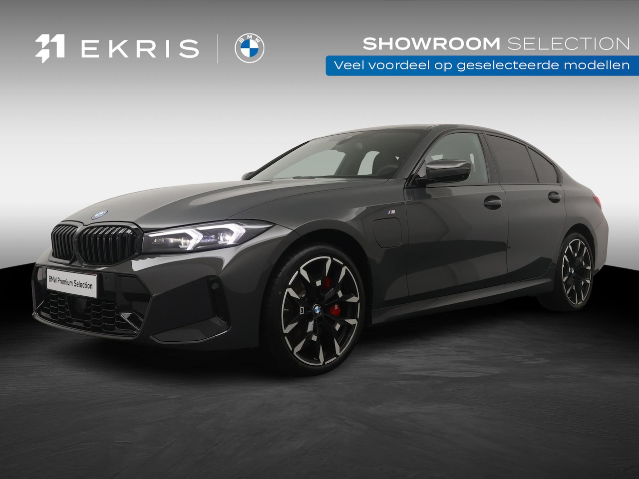 BMW 3-serie - 330e | SoH 100% | M-Sportpakket Pro | Panoramadak | Head-Up | Driving Assistant | Comfort - AutoWereld.nl