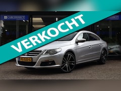 Volkswagen Passat CC - 1.8 TSI 4p|Pano|PDC|Leder|Clima|Cruise|Vol
