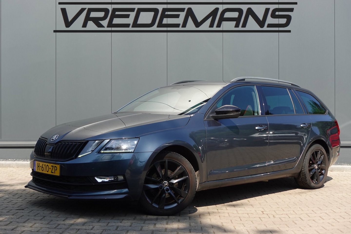 Skoda Octavia Combi - 1.6 TDI Greentech Sport Business BPM/BTW - AutoWereld.nl