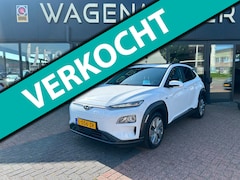 Hyundai Kona Electric - EV Fashion 64 kWh Cam|PANO|SOH 100%|Warmtepomp