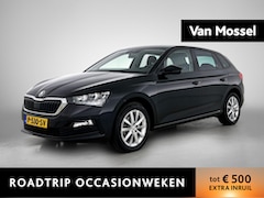 Skoda Scala - 1.0 TSI Ambition | APPLE CARPLAY | PARKEENSENSOREN | AIRCO | BLEUTOOTH | CRUISE CONTROL |