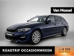 BMW 3-serie Touring - 320e (150 kW) | M-SPORT | PANORAMADAK | STOELVERWARMING | NAVIGATIE | LEDER | ELEKTRISCHE