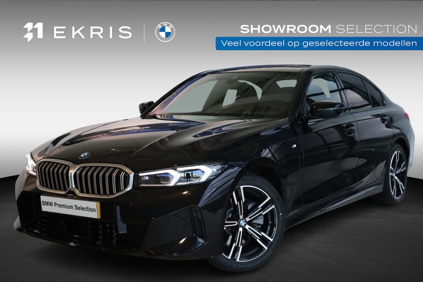 BMW 3-serie - 330e Sedan | M Sportpakket | Comfort Pack | Elektr. Trekhaak - AutoWereld.nl