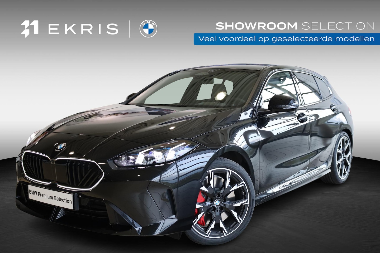 BMW 1-serie - 120 | M Sport Pro | Head-Up Display | Harman Kardon | 360 camera - AutoWereld.nl
