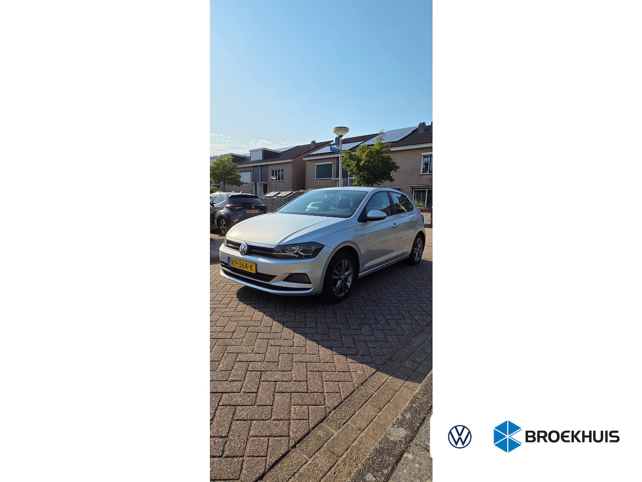 Volkswagen Polo - 1.0 MPI Trendline | TREKHAAK | CRUISE CONTROL | AIRCO | BLUETOOTH | - AutoWereld.nl