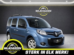 Renault Kangoo Family - 1.2 TCe Limited Automaat met Climate Cruise Dealer Onderhouden