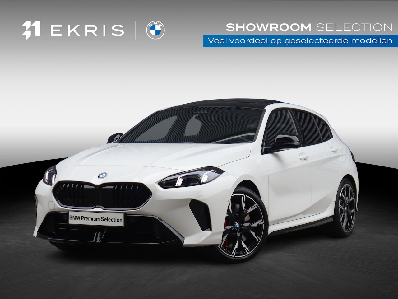 BMW 1-serie - 5-deurs 120 | M Sportpakket Pro | Panodak | Harman Kardon | Getint Glas | Comfort Access | - AutoWereld.nl
