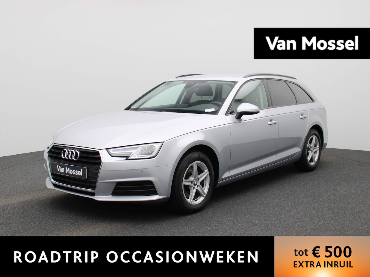 Audi A4 Avant - 35 TFSI Pro Line | NAVIGATIE | TREKHAAK | PARKEERSENSOREN | CLIMATE CONTROL - AutoWereld.nl