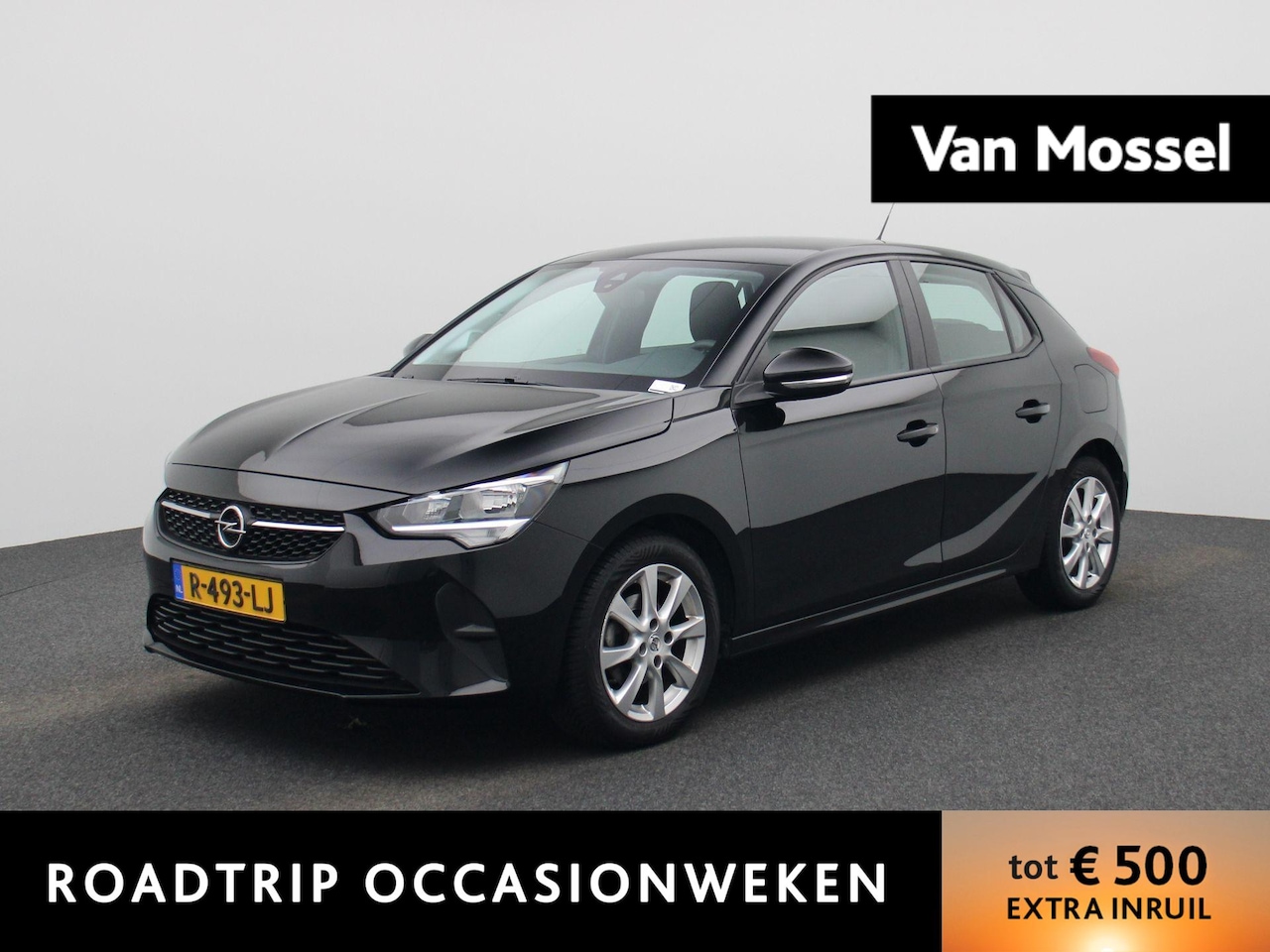 Opel Corsa - 1.2 Edition | Apple Carplay / Android Auto | Airco | Cruise Control | Bluetooth | Navigati - AutoWereld.nl