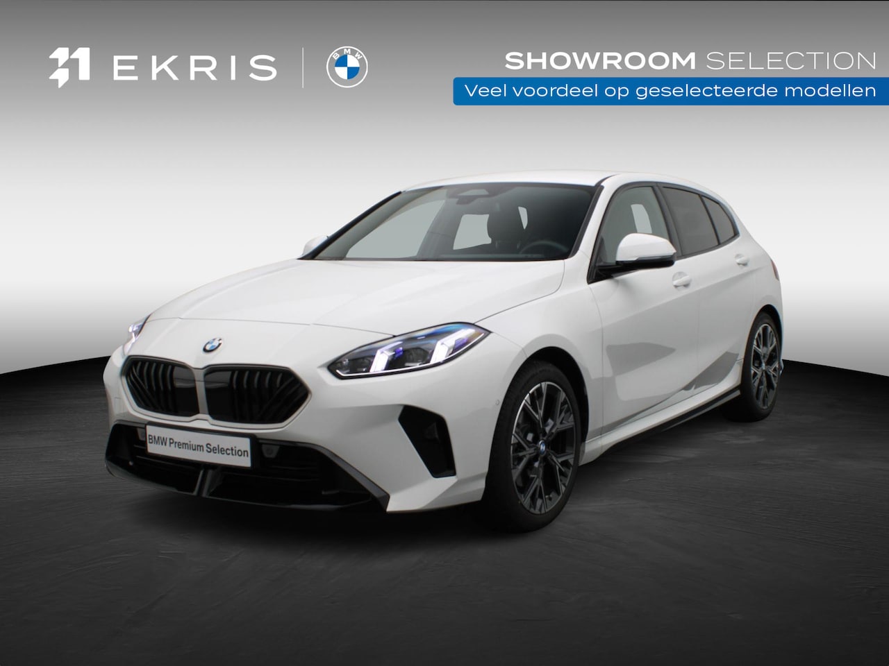 BMW 1-serie - 120 M Sportpakket | Premium Pack | Achteruitrijcamera | Driving Assistant | Parking Assist - AutoWereld.nl