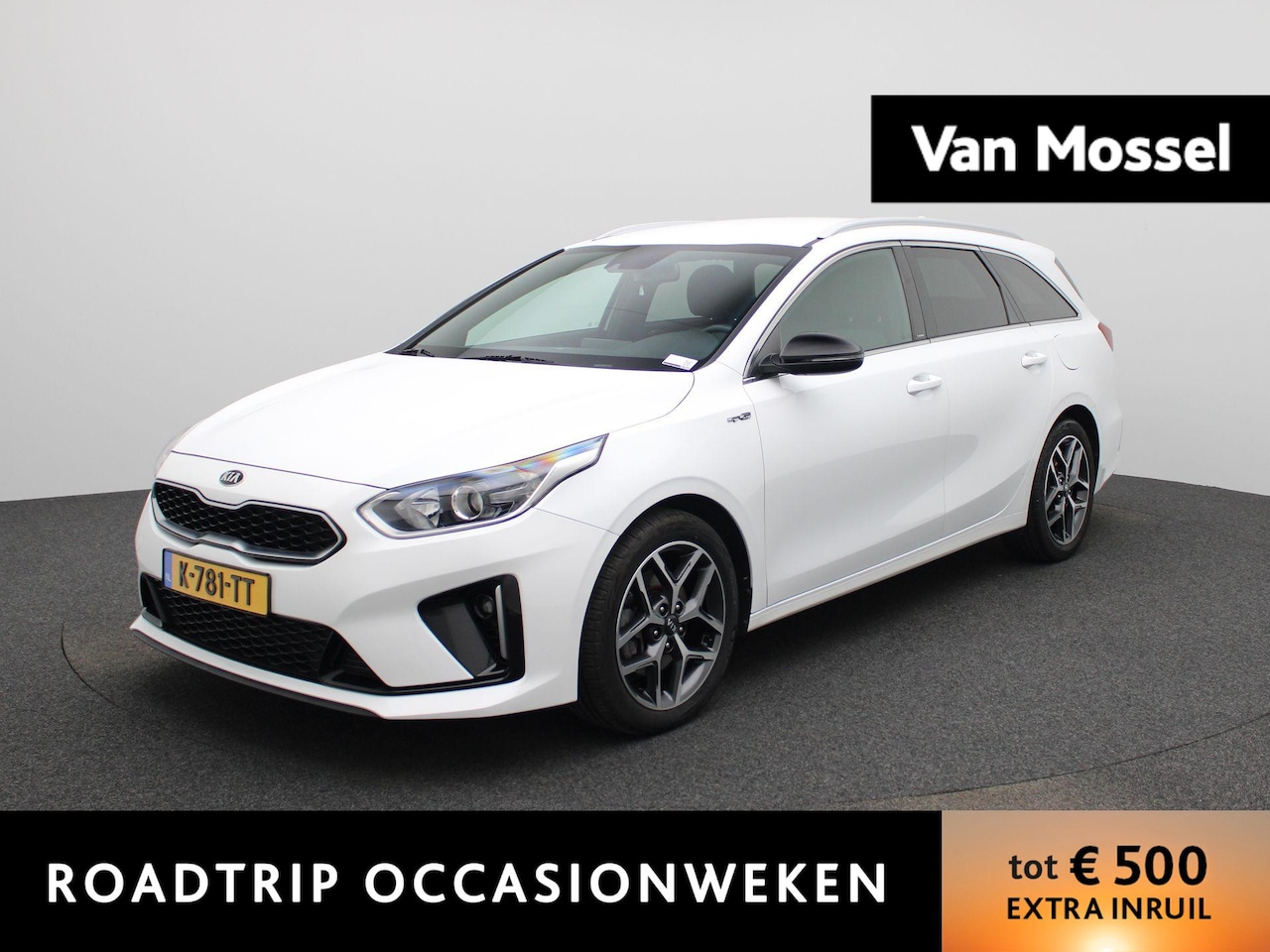 Kia Cee'd Sportswagon - Ceed 1.5 T-GDi MHEV GT-Line Edition | Apple Carplay | JBL | Achteruitrijcamera | Automaat - AutoWereld.nl