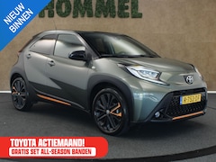Toyota Aygo X - 1.0 VVT-i S-CVT Limited - ORIGINEEL NEDERLANDSE AUTO - HOMMEL ONDERHOUDEN - PARKEERSENSORE