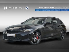 BMW 3-serie Touring - 330e M Sport Pro | Trekhaak | Harman Kardon | Elektrische Stoelen met geheugen | Comfort A
